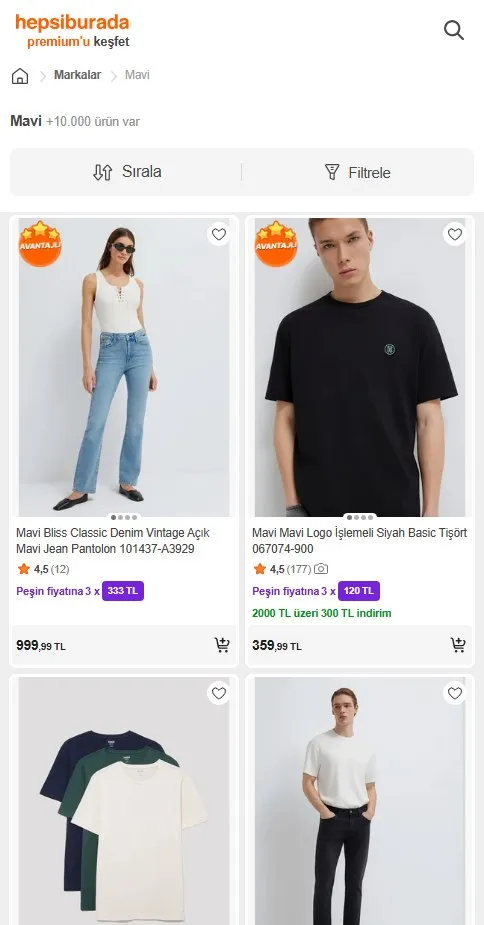 Mavi
