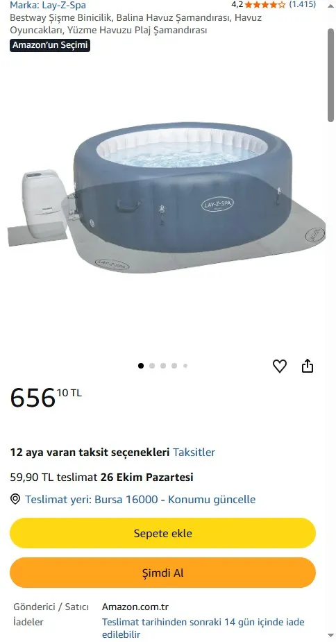 Bestway Şişme Binicilik, Balina Havuz Şamandırası, Havuz Oyuncakları, Yüzme Havuzu Plaj Şamandırası