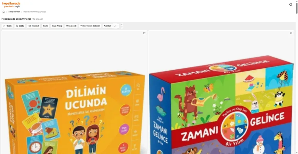 🔥 Bi Kutu Oyun Dilimin Ucunda - Bilmecelerle İlk Kelimelerim (5 Farklı Oyun)