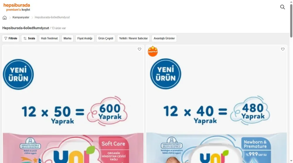 -6o0ed9umdycut Kampanyası