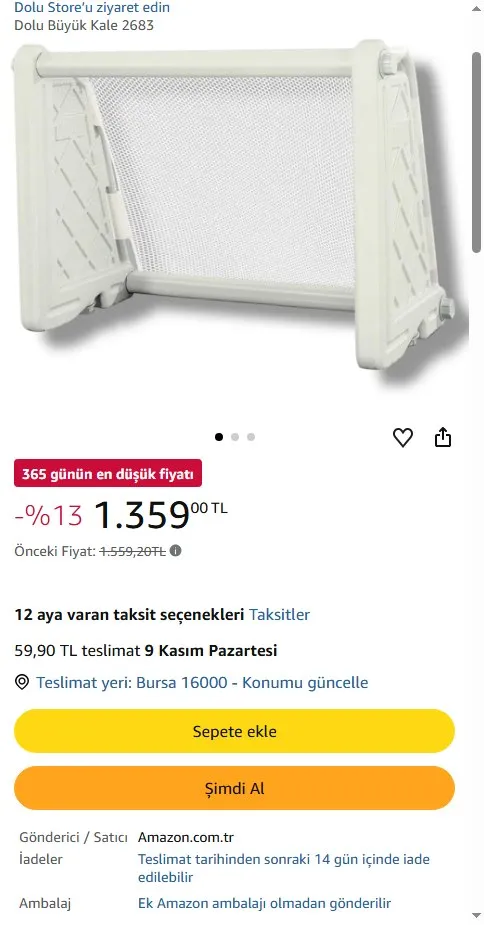 Dolu Büyük Kale 2683